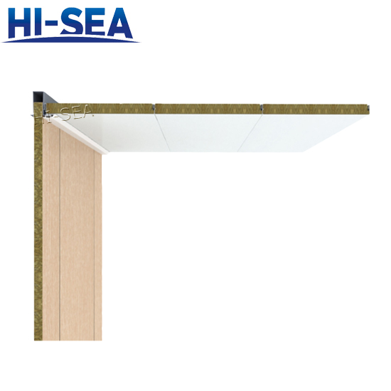 Hook Type Ceiling Panel